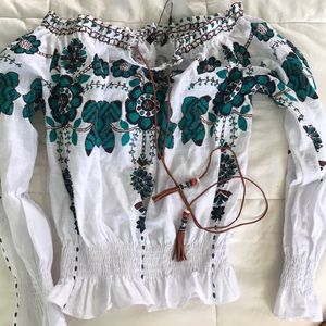 Brand new Boohoo top